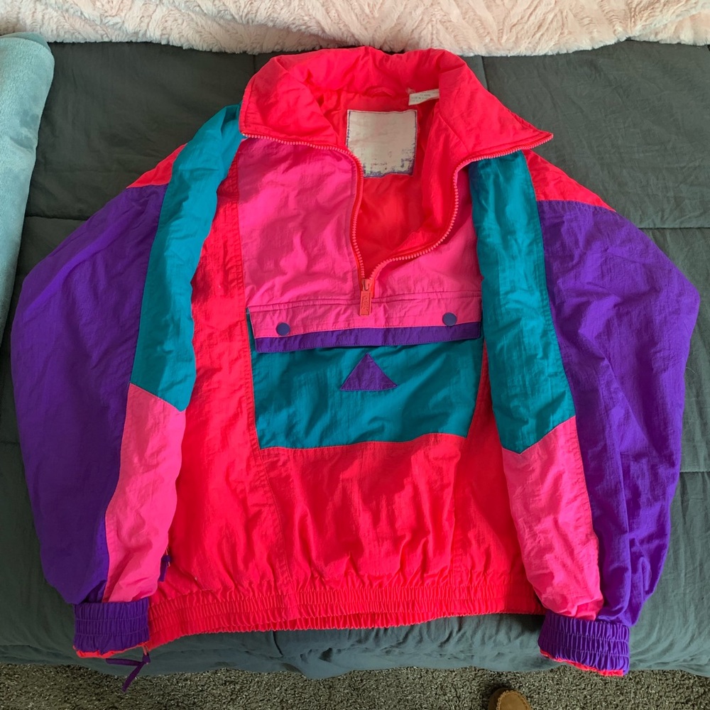 Vintage Windbreaker